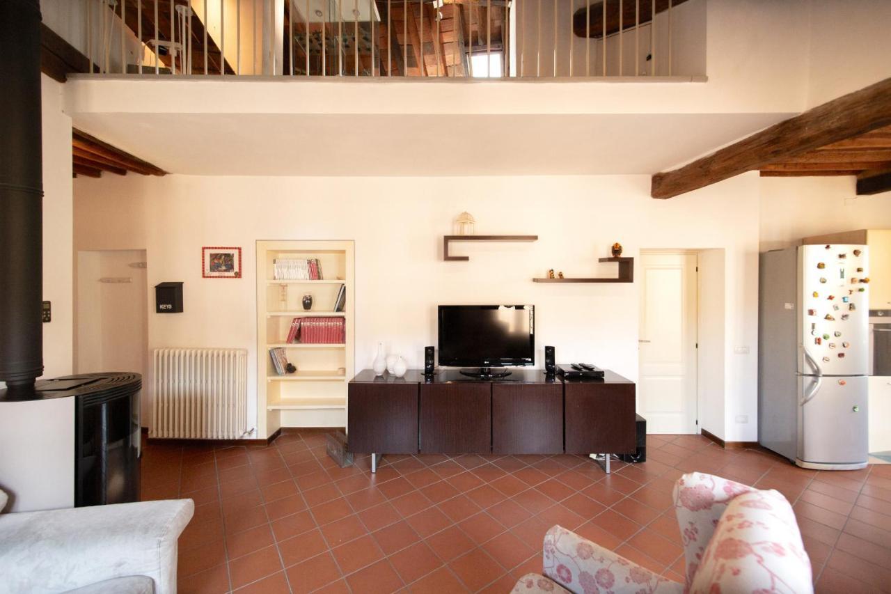 Serena Apartment, Cosy Close Center Town Lucca Exterior foto